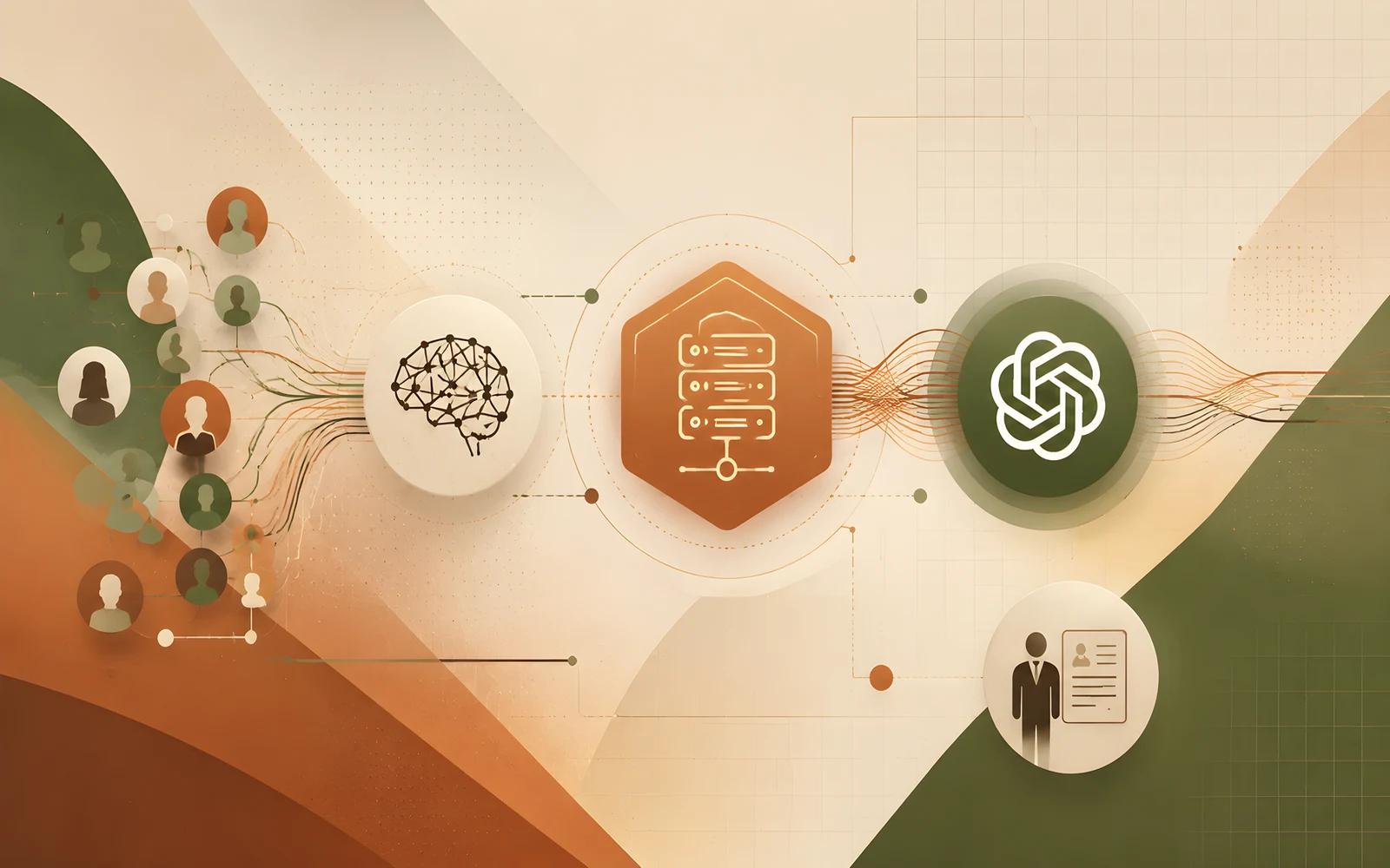 MyRecruiter AI engine